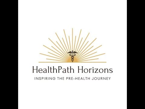 Thumbnail for the HealthPath Horizons interview with Dr. Jingjing Hu.